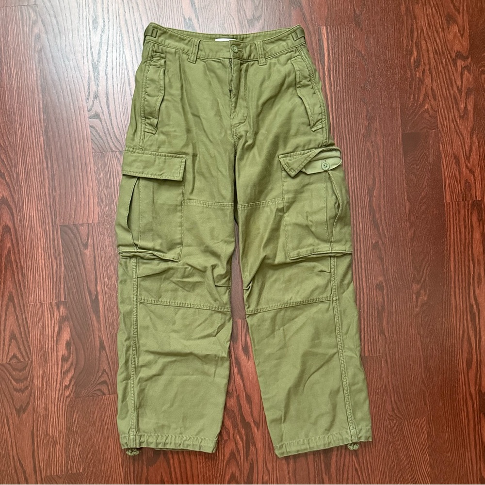 TNA Matcha Cargo Pants